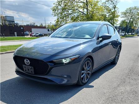 2019 Mazda Mazda3 Sport GT (Stk: 2505220) in Waterloo - Image 1 of 5