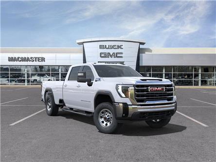 2025 GMC Sierra 3500HD SLE (Stk: 25502) in Orangeville - Image 1 of 24