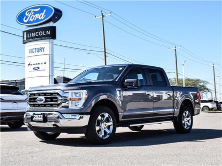 2022 Ford F-150 XLT (Stk: VF1F00443A) in Chatham - Image 1 of 32