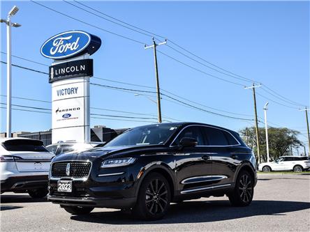 2023 Lincoln Nautilus Reserve (Stk: VF00344R) in Chatham - Image 1 of 28