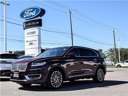 2019 Lincoln Nautilus Reserve (Stk: VFNH00241A) in Chatham - Image 1 of 32