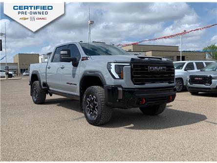 2024 GMC Sierra 2500HD AT4X (Stk: 350100) in Medicine Hat - Image 1 of 28