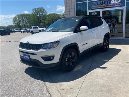 2019 Jeep Compass North (Stk: RC00908R) in LaSalle - Image 1 of 29