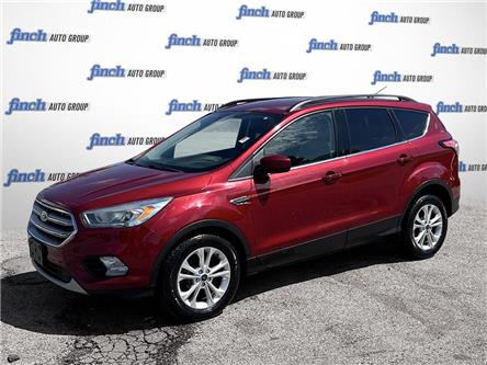 2017 Ford Escape SE (Stk: 162393) in London - Image 1 of 25