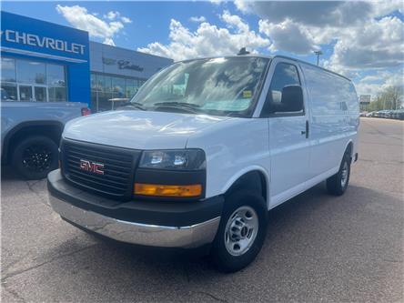 2025 GMC Savana 2500 Work Van (Stk: 25-294-1) in Pembroke - Image 1 of 12