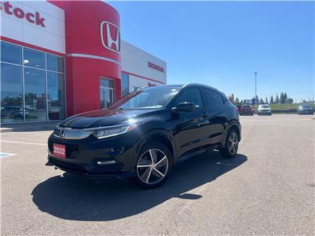 2022 Honda HR-V Touring (Stk: U6430) in Woodstock - Image 1 of 12