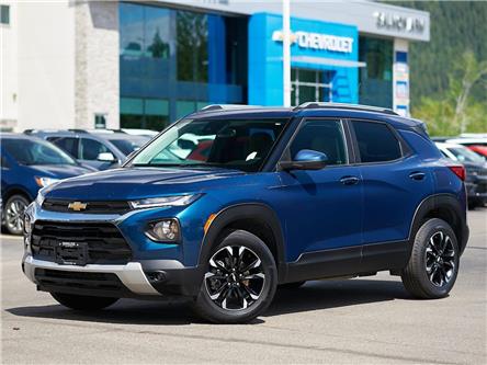 2021 Chevrolet TrailBlazer LT (Stk: 25-119A) in Salmon Arm - Image 1 of 40