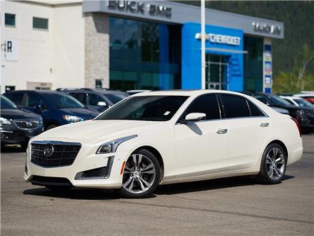 2014 Cadillac CTS 3.6L Twin Turbo Vsport (Stk: P4362) in Salmon Arm - Image 1 of 43