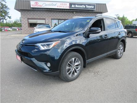 2018 Toyota RAV4 Hybrid LE+ (Stk: 25251A) in Peterborough - Image 1 of 26