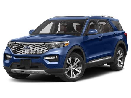 2022 Ford Explorer Platinum (Stk: PS23572) in Toronto - Image 1 of 11