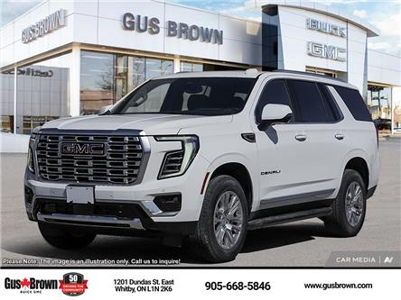 2025 GMC Yukon Denali (Stk: R297407) in WHITBY - Image 1 of 24