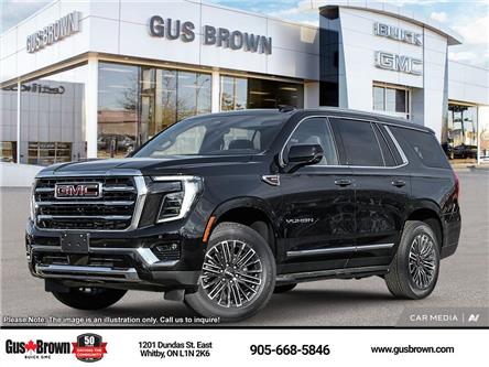 2025 GMC Yukon Elevation (Stk: R298162) in WHITBY - Image 1 of 24