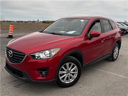 2016 Mazda CX-5 GS (Stk: 2504193) in Waterloo - Image 1 of 7