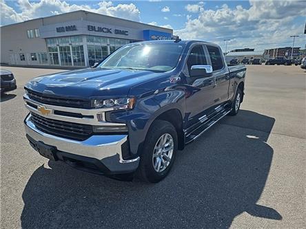 2020 Chevrolet Silverado 1500 LT (Stk: 2025197A) in ARNPRIOR - Image 1 of 18