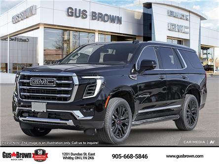 2025 GMC Yukon Elevation (Stk: R306418) in WHITBY - Image 1 of 23