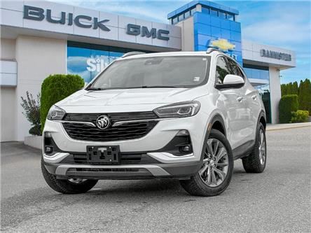 2022 Buick Encore GX Essence (Stk: P25549) in Vernon - Image 1 of 25