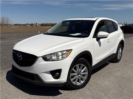 2014 Mazda CX-5 GS (Stk: 2504198) in Waterloo - Image 1 of 5