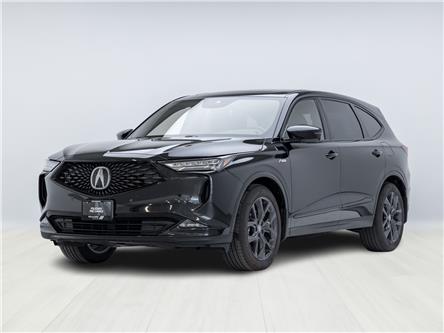 2023 Acura MDX A-Spec (Stk: 802470T) in Etobicoke - Image 1 of 6