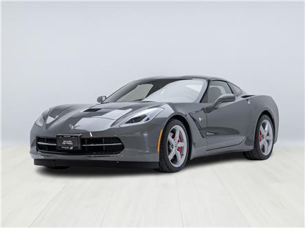 2015 Chevrolet Corvette Stingray (Stk: 117923T) in Etobicoke - Image 1 of 27