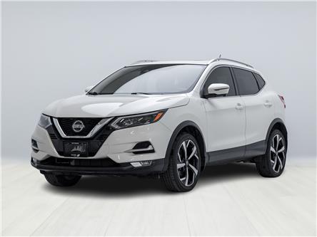 2021 Nissan Qashqai  (Stk: 428954T) in Etobicoke - Image 1 of 6