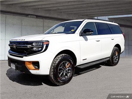 2025 Ford Expedition Tremor (Stk: BS319) in Kamloops - Image 1 of 32