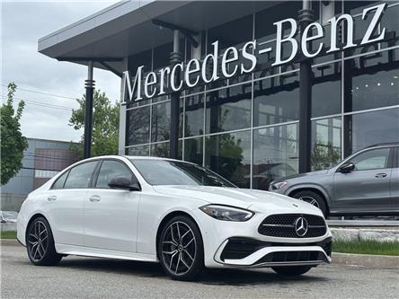 2025 Mercedes-Benz C-Class Base (Stk: 2S1870) in Gatineau - Image 1 of 24