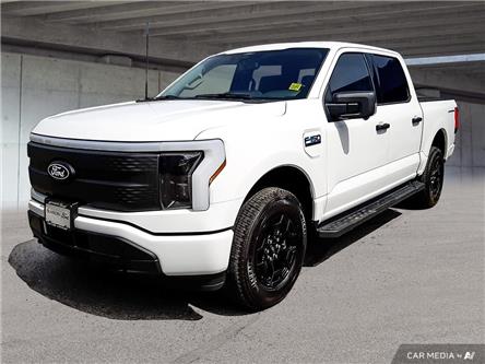 2025 Ford F-150 Lightning XLT (Stk: TS325) in Kamloops - Image 1 of 32