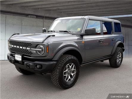 2025 Ford Bronco Badlands (Stk: XS307) in Kamloops - Image 1 of 34