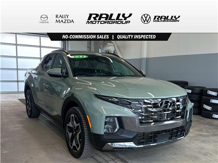 2022 Hyundai Santa Cruz Ultimate (Stk: V2976) in Prince Albert - Image 1 of 14