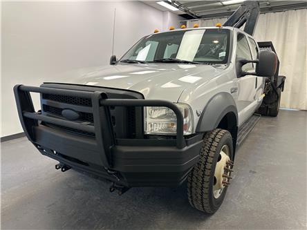 2007 Ford F-550 Chassis XLT (Stk: 15096) in Lethbridge - Image 1 of 19