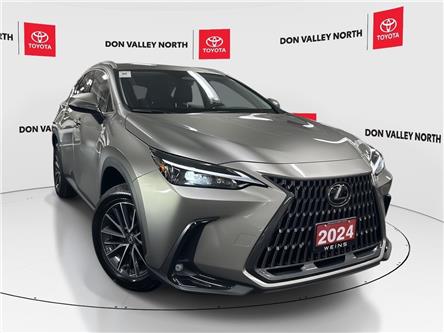 2024 Lexus NX 350h Base (Stk: 10U5700) in Markham - Image 1 of 31