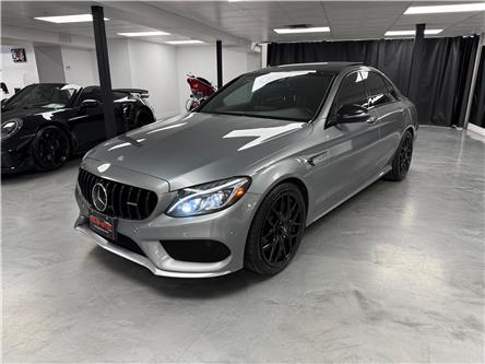 2016 Mercedes-Benz C-Class Base (Stk: A8913-1) in Saint-Eustache - Image 1 of 30