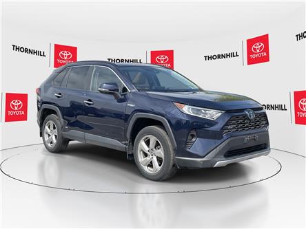 2020 Toyota RAV4 Hybrid Limited (Stk: 12106674A) in Concord - Image 1 of 18