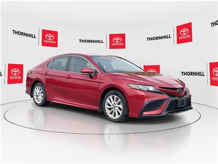 2022 Toyota Camry SE (Stk: 12106734A) in Concord - Image 1 of 20