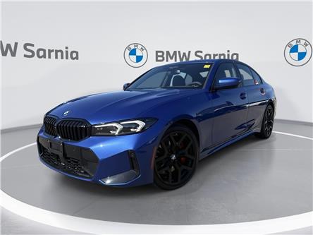 2025 BMW 330i xDrive (Stk: B2550) in Sarnia - Image 1 of 26