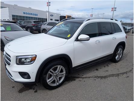 2023 Mercedes-Benz GLB 250 Base (Stk: 19105) in Calgary - Image 1 of 26