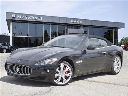 2014 Maserati GranTurismo Base (Stk: U1172) in Oakville - Image 1 of 28