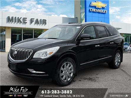 2017 Buick Enclave Leather (Stk: 24645A) in Smiths Falls - Image 1 of 25