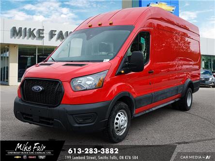 2023 Ford Transit-350 Cargo Base (Stk: P5032) in Smiths Falls - Image 1 of 24
