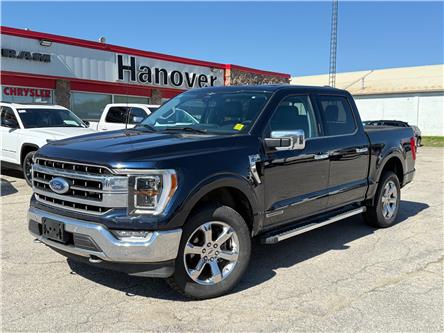 2023 Ford F-150 Lariat (Stk: U3792) in Hanover - Image 1 of 18