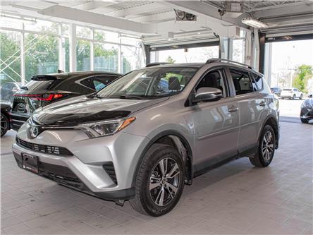 2018 Toyota RAV4 LE (Stk: P20630) in Kingston - Image 1 of 17