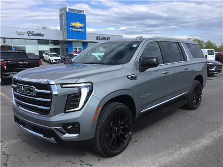 2025 GMC Yukon XL Elevation (Stk: 25360) in Cornwall - Image 1 of 14
