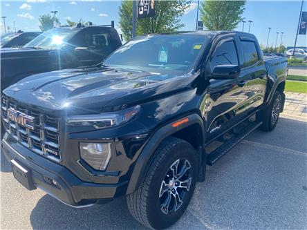 2023 GMC Canyon AT4 (Stk: 255125A) in London - Image 1 of 7