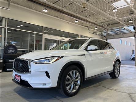 2022 Infiniti QX50 Pure (Stk: 80023) in Mississauga - Image 1 of 24