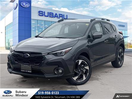 2025 Subaru Crosstrek Limited (Stk: 165223) in Tecumseh - Image 1 of 25