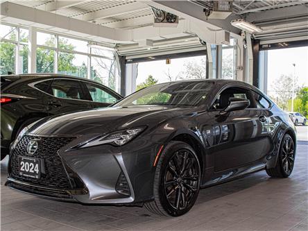 2024 Lexus RC RC 300 (Stk: PL25030) in Kingston - Image 1 of 17