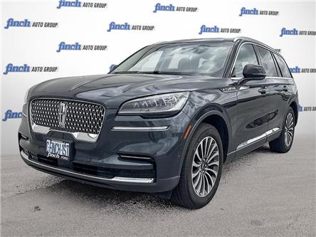 2023 Lincoln Aviator Reserve (Stk: TT8510A1) in Sarnia - Image 1 of 25