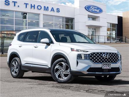 2023 Hyundai Santa Fe Preferred (Stk: 5073A) in St. Thomas - Image 1 of 27