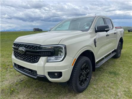 2025 Ford Ranger XLT (Stk: 25T9317) in Pincher Creek - Image 1 of 19