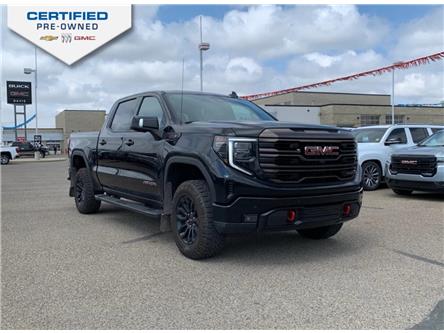2022 GMC Sierra 1500 AT4X (Stk: 350131) in Medicine Hat - Image 1 of 27